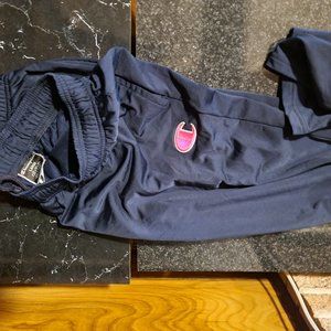 Champion Pants men's Large great condition track suit sweatsuit pants